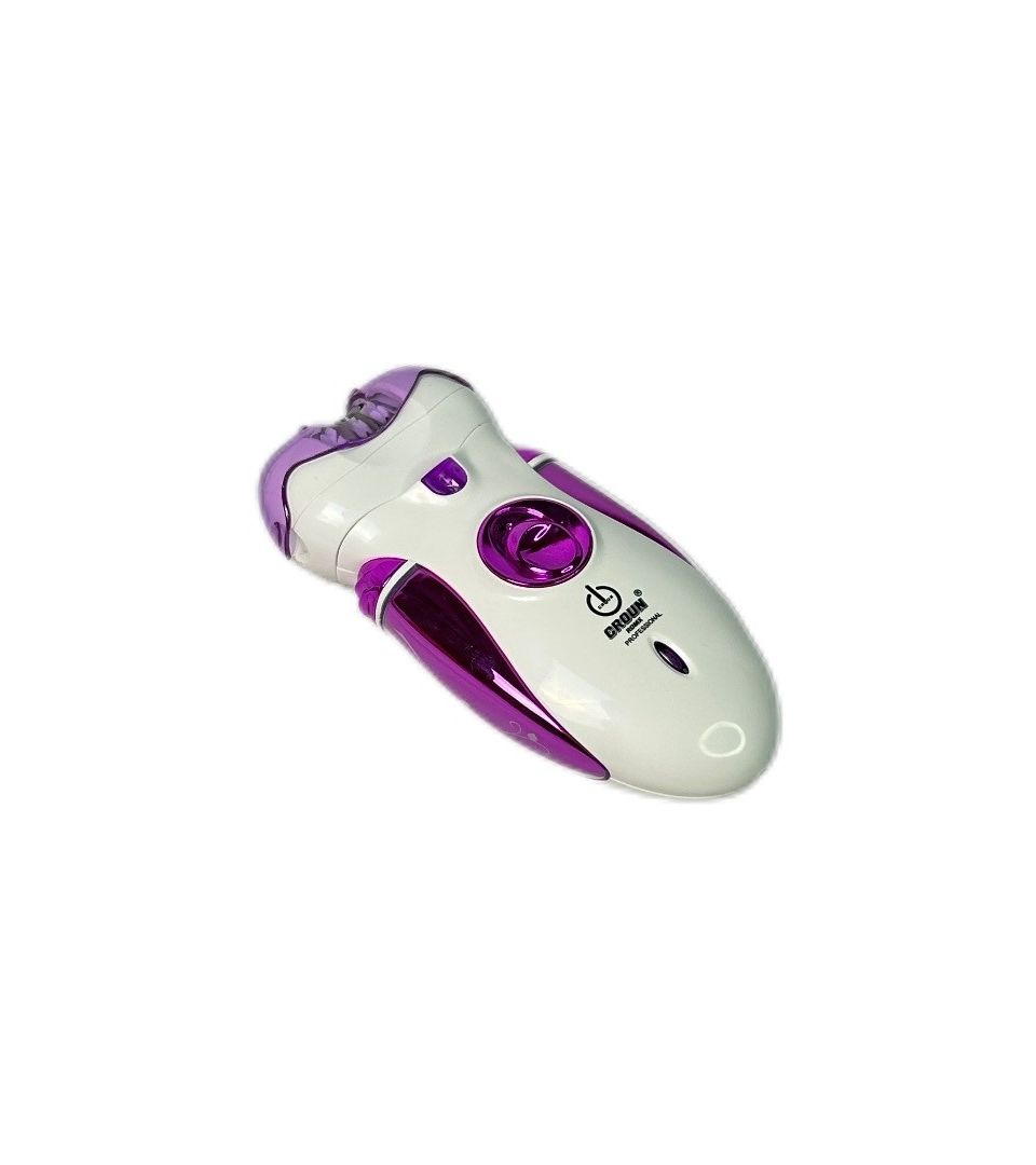 مكينة ازالة الشعر النسائية من كراون