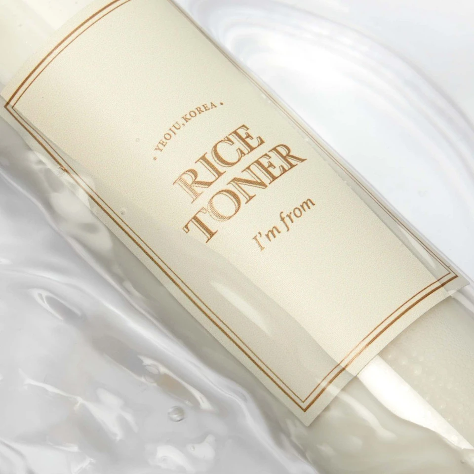 I'm From, Rice Toner(150 ml) | Rice Extract, Facial Toner