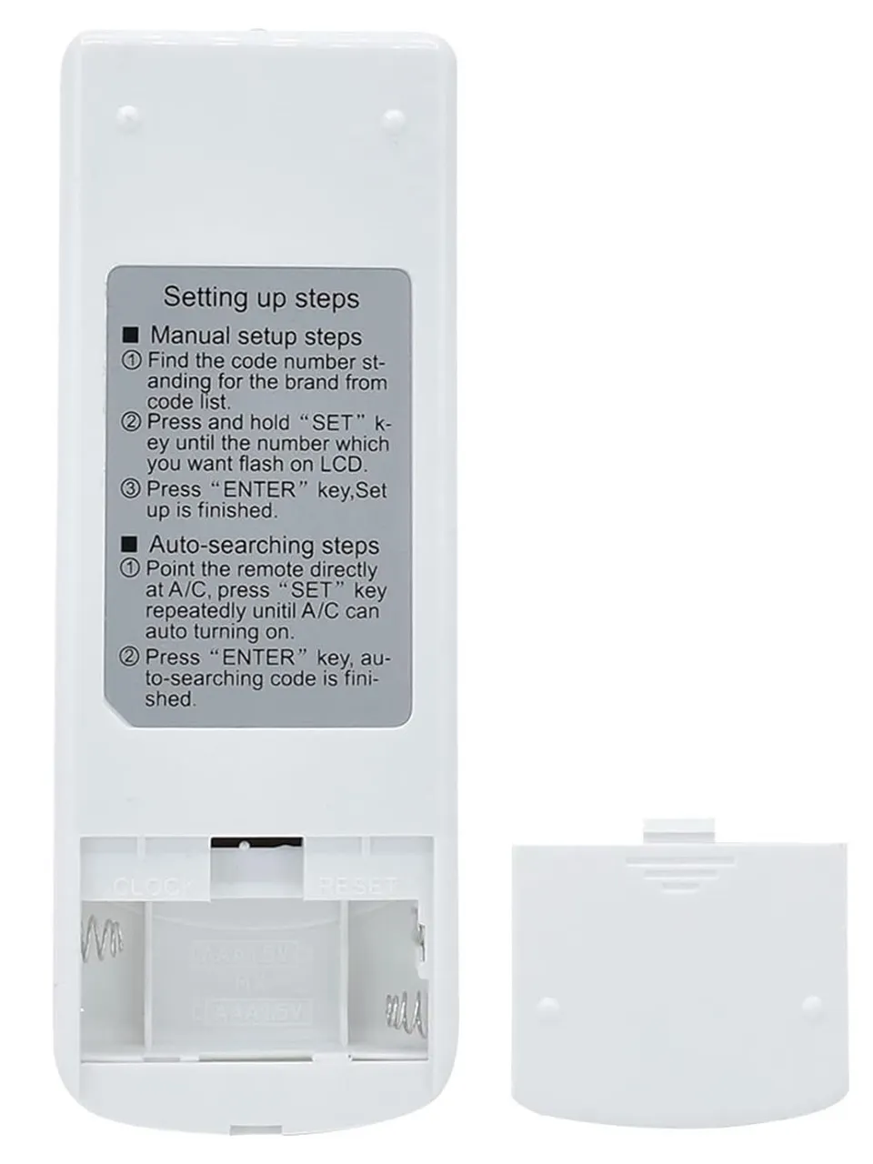 کۆنترۆڵی دووری تەندروستی KT-109