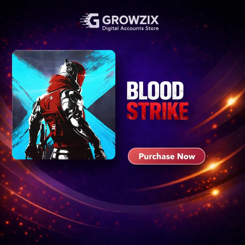 Blood Strike 1000 Gold