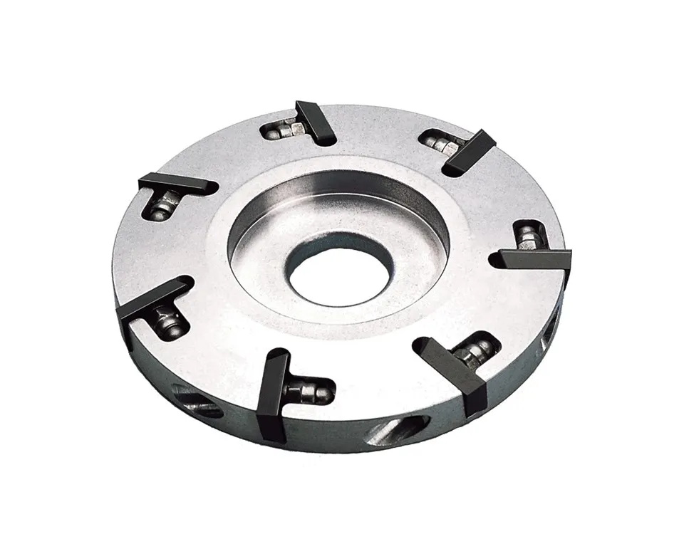 ديسك الحوافر  . 7 شفرات .. (يتوفر شفرات للتبديل عند التلف )