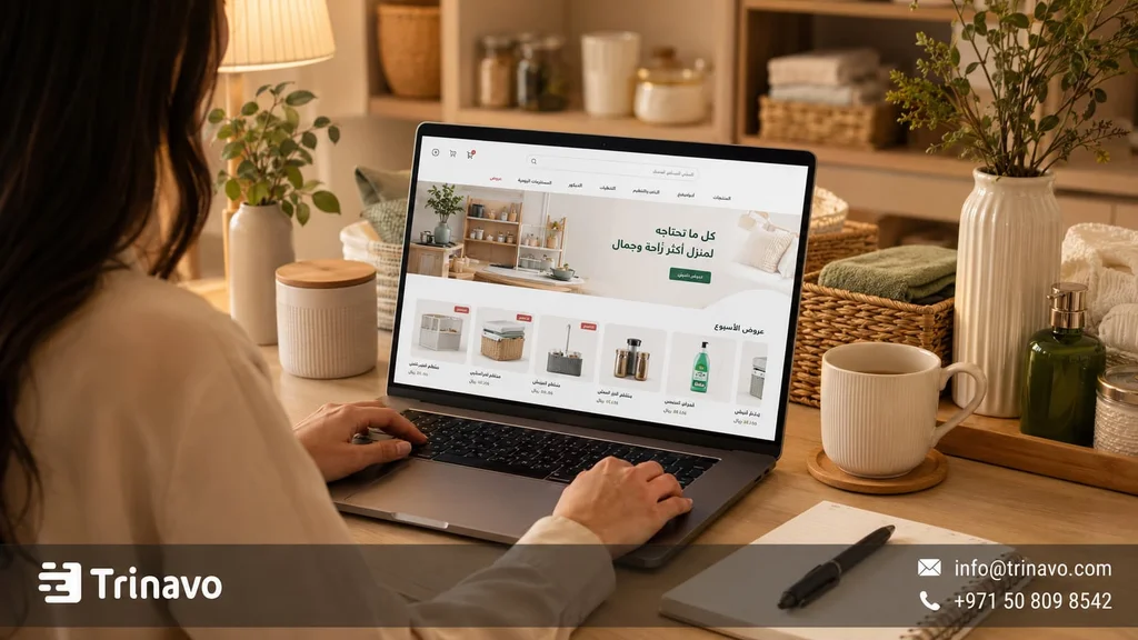 متابعة التحليلات وتطوير المبيعات مستقبلاً