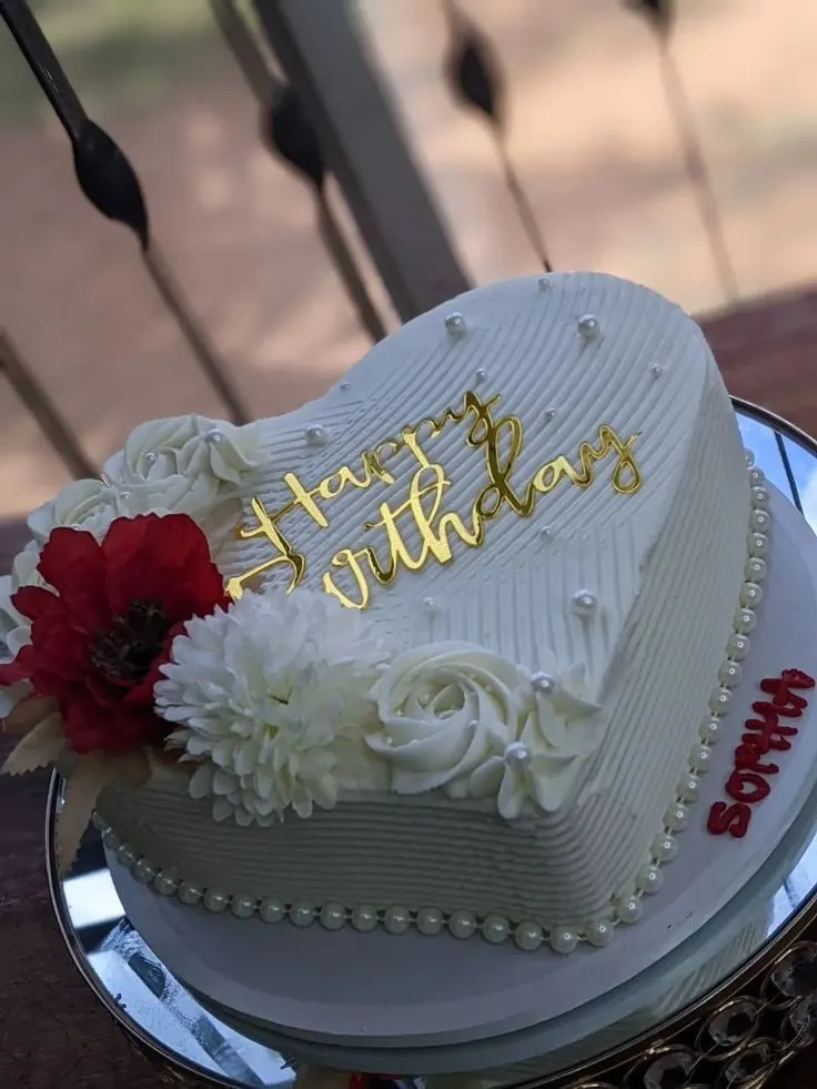 Gâteau d'anniversaire 