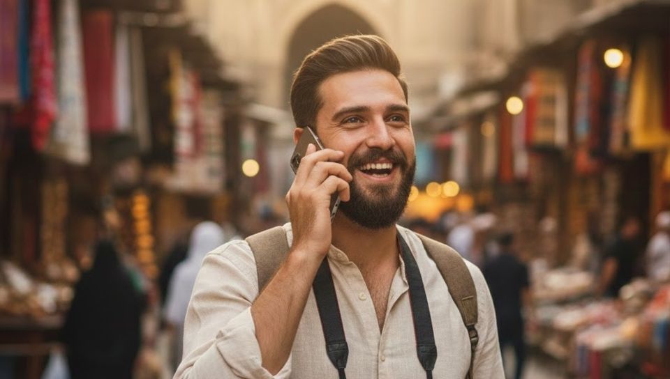 How to Buy a SIM Card and Internet Package in Syria for  Visitors