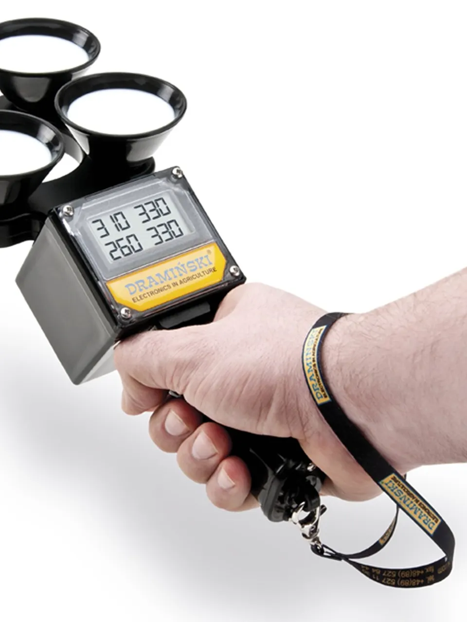 DRAMINSKI MASTITIS DETECTOR 4X4Q  