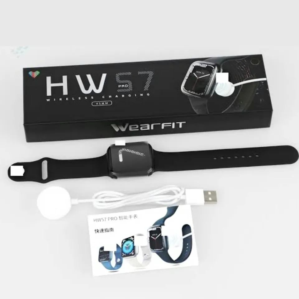 Smart Watch HW57 PRO⌚  