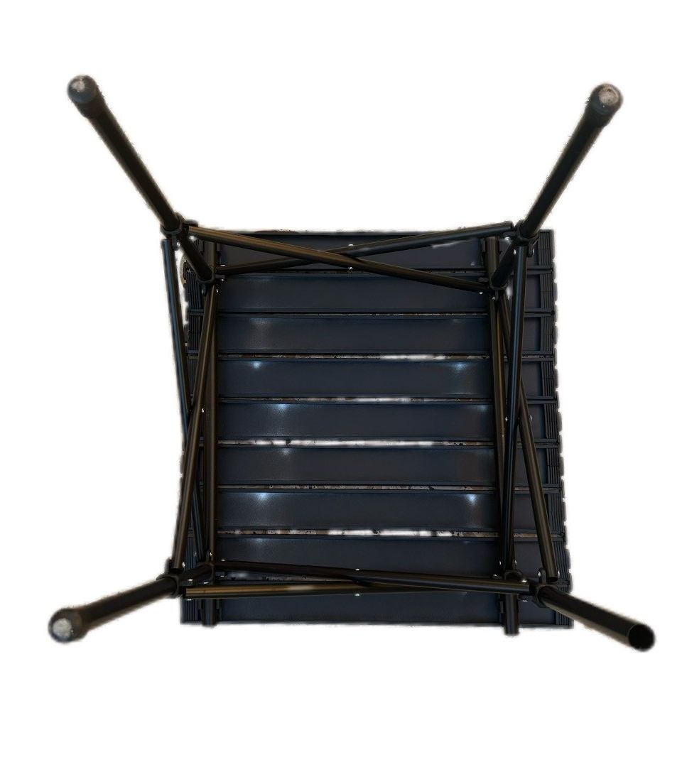 طاولة رحلات قابلة للطي