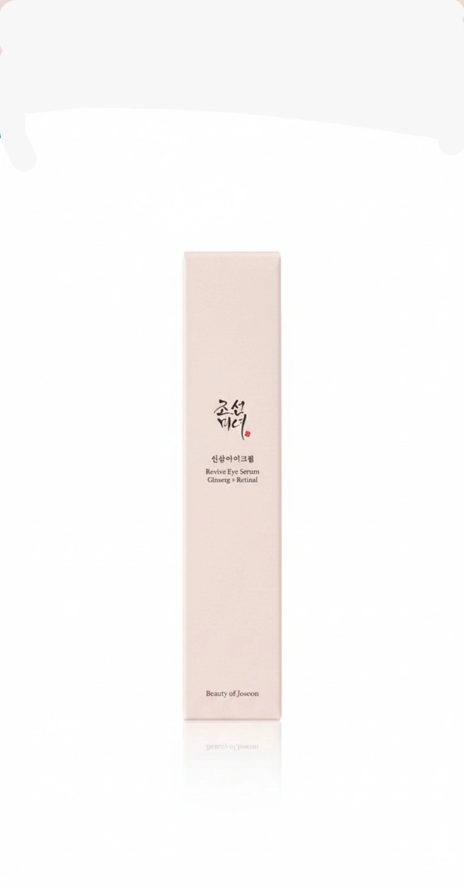 سيروم إحياء محيط العين بالجنسنغ والريتينال – بيوتي أوف جوسونBeauty of Joseon Revive Eye Serum Ginseng + Retinal