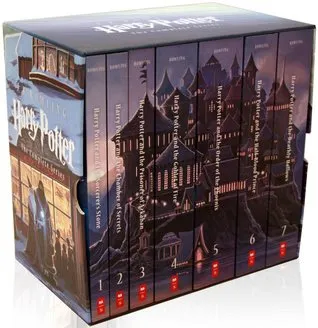 Harry Potter 1-7