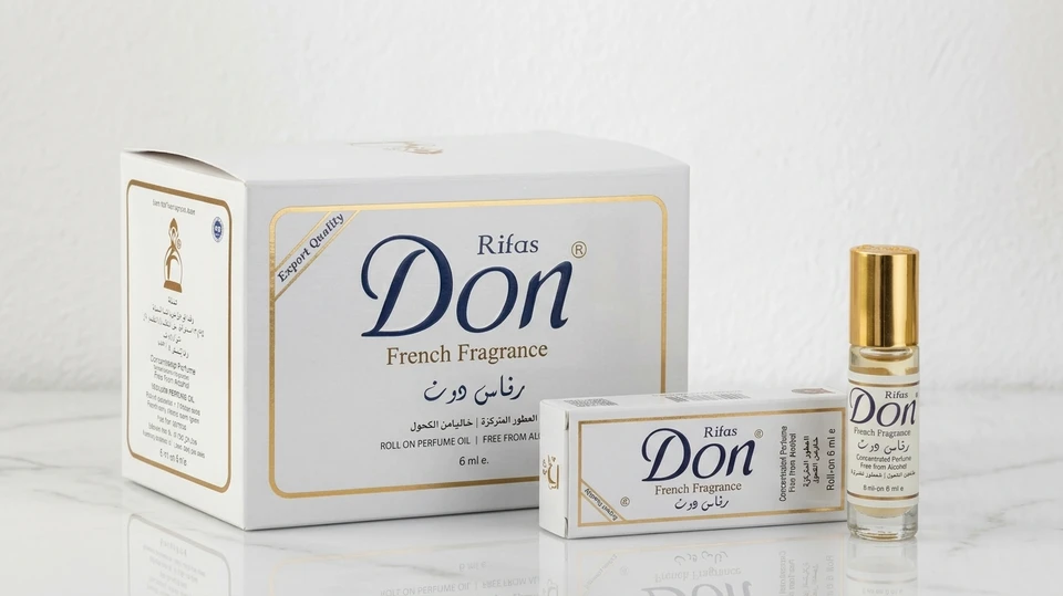 Rifas Don French Fragrance 6 ml