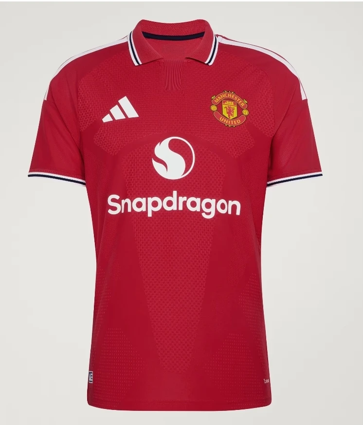 Manchester United 26/27