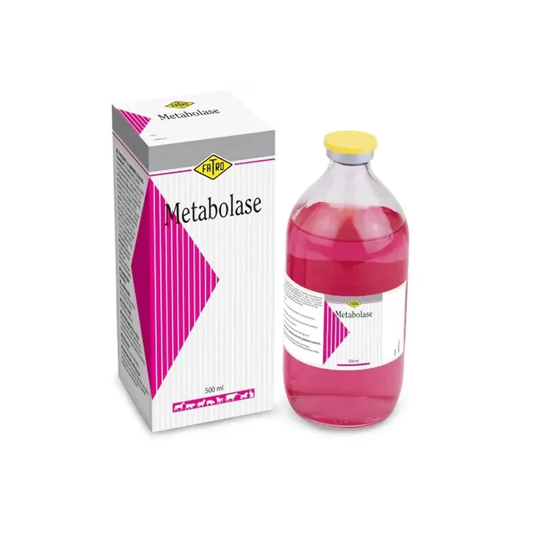 METABOLASE 500 ML