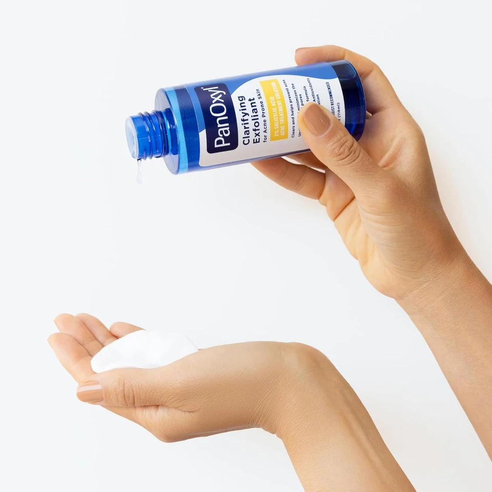 PanOxyl Clarifying Exfoliant with 2% Salicylic Acid 118ml