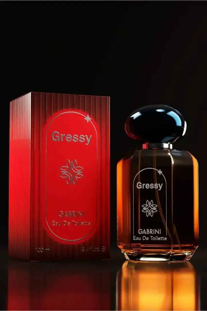 عطر نسائي غريسّي فوااااح🫦