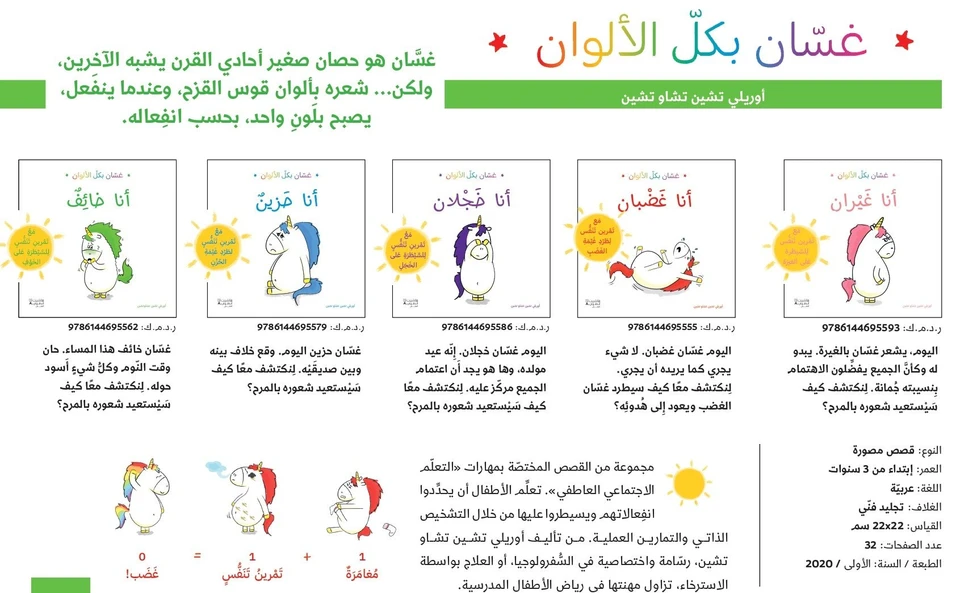 غسان بكل الالوان: انا خجلان