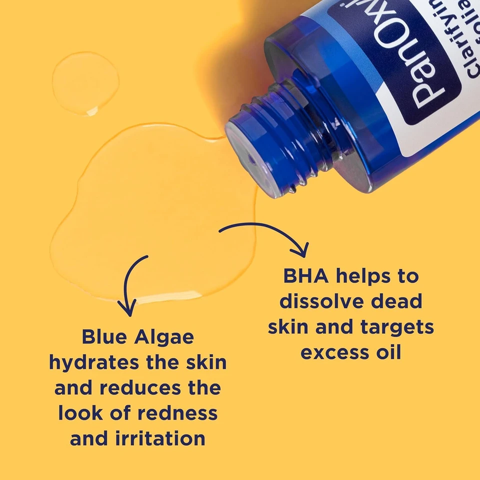 PanOxyl Clarifying Exfoliant with 2% Salicylic Acid 118ml