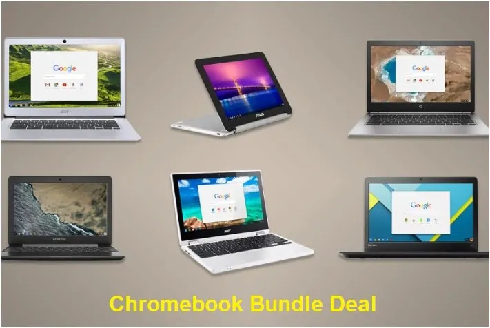 Chromebook Bundle Deal
