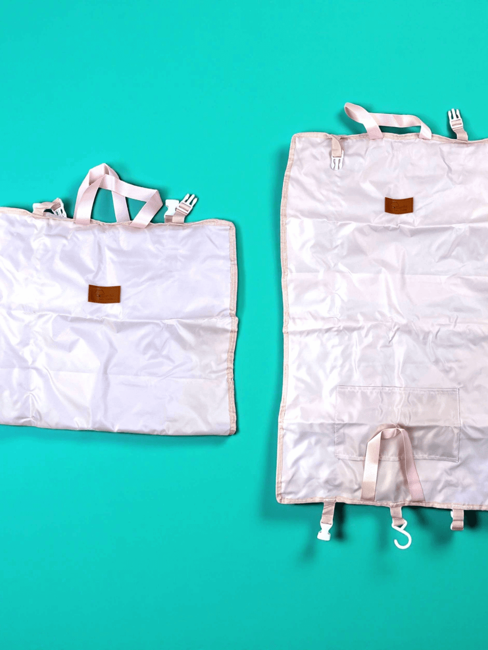 حقيبة تنظيم معلّقة قابلة للطي