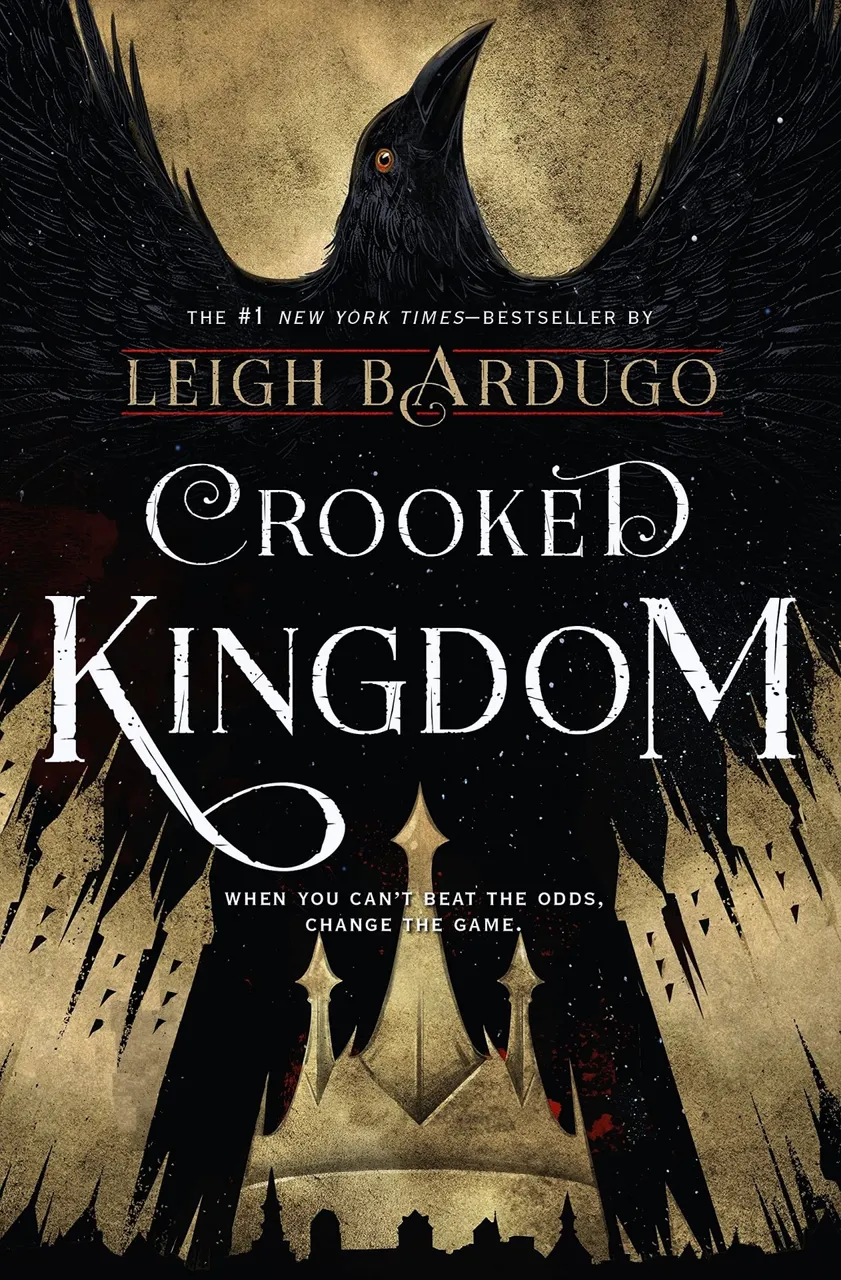 Crooked Kingdom