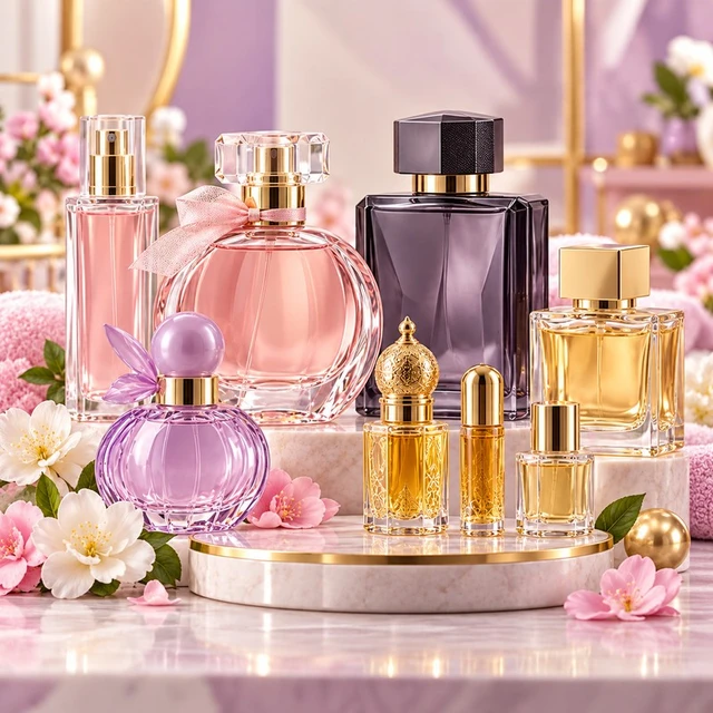 عالم العطور