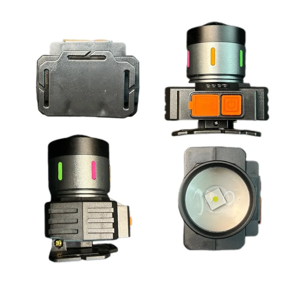 كشاف رأس تلسكوبي شحن NY-804B