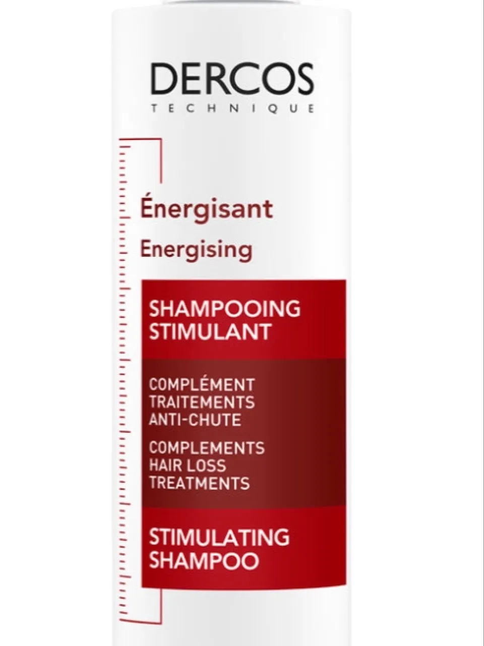 شامبو منشط ضد تساقط الشعر من ديركوس - 200 مل