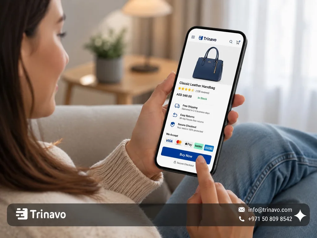 تحدي الثقة والأمان: لماذا يتردد العميل قبل الدفع؟