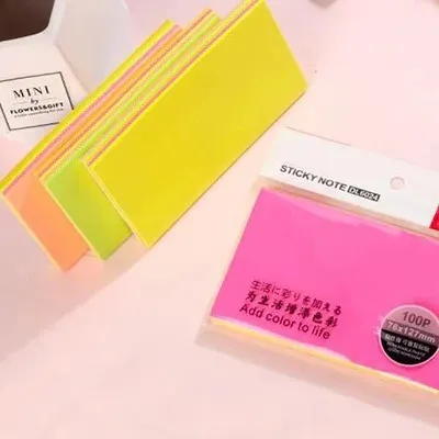 ملاحظات 127*76 مل 