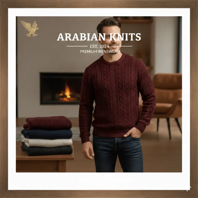 بلوفرات رجاليه