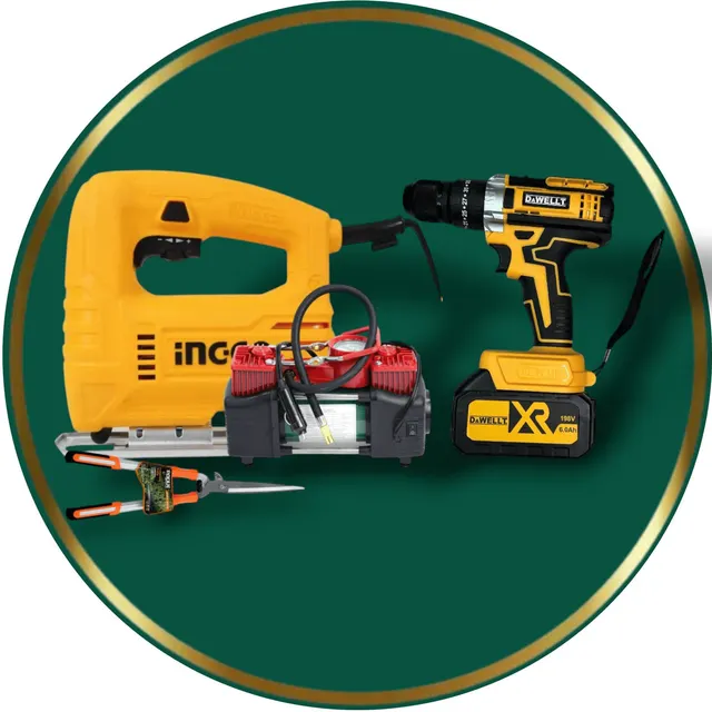 عدد و ادوات