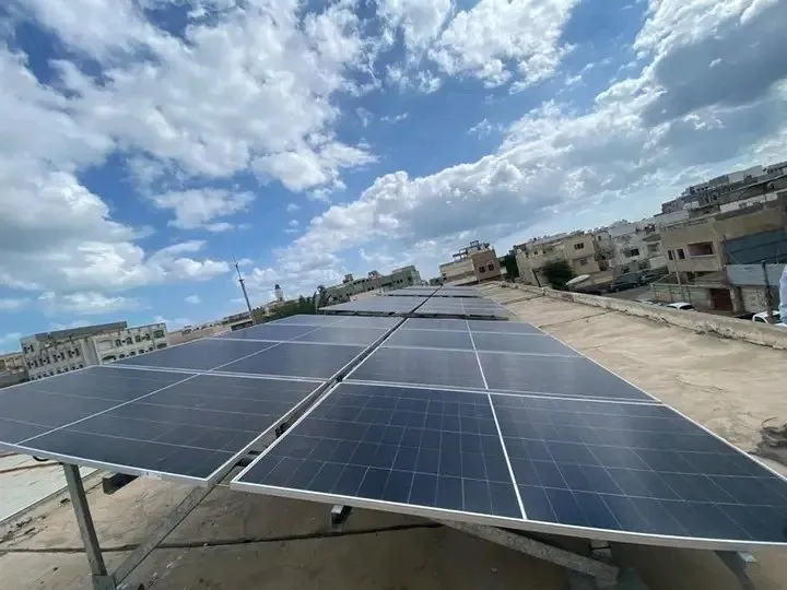 منظومات شمسية 