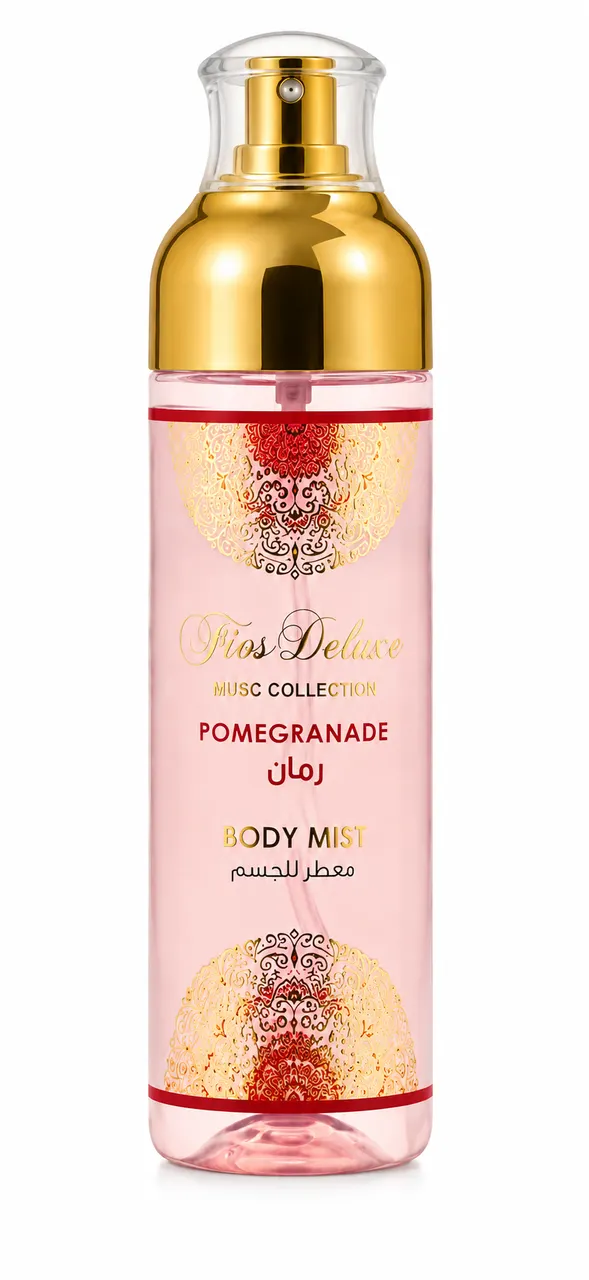  عطر الجسم رمان brume
