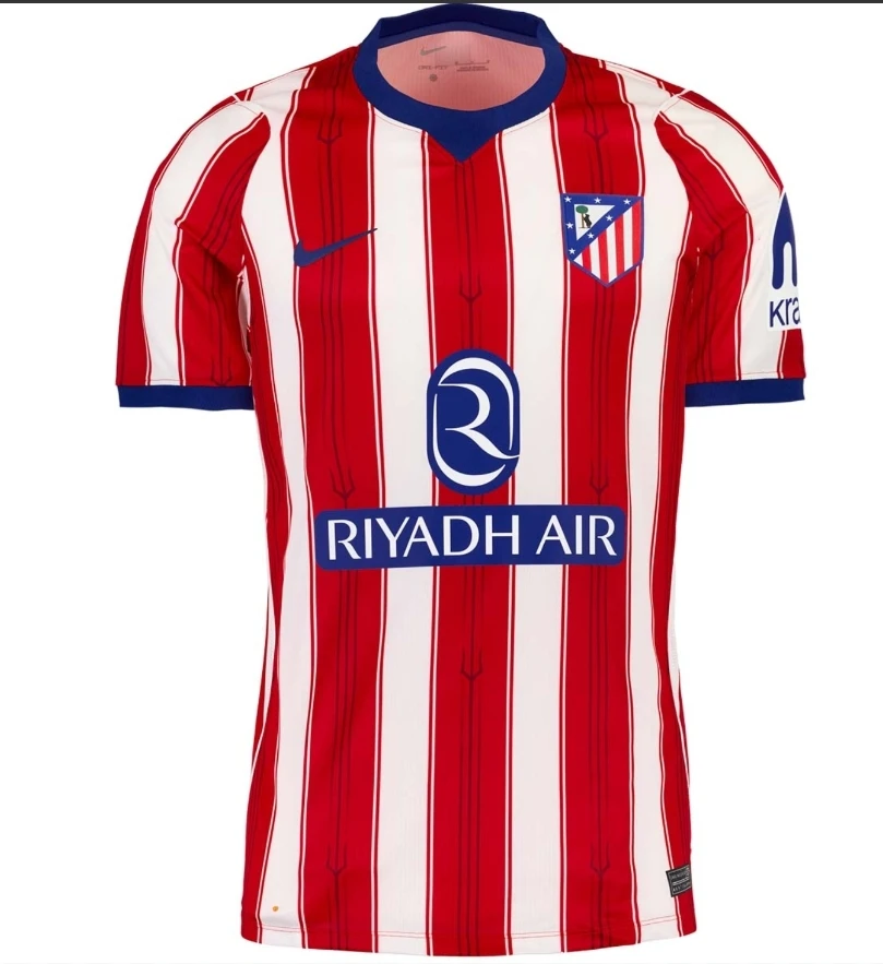 Atlatico Madrid 26/27