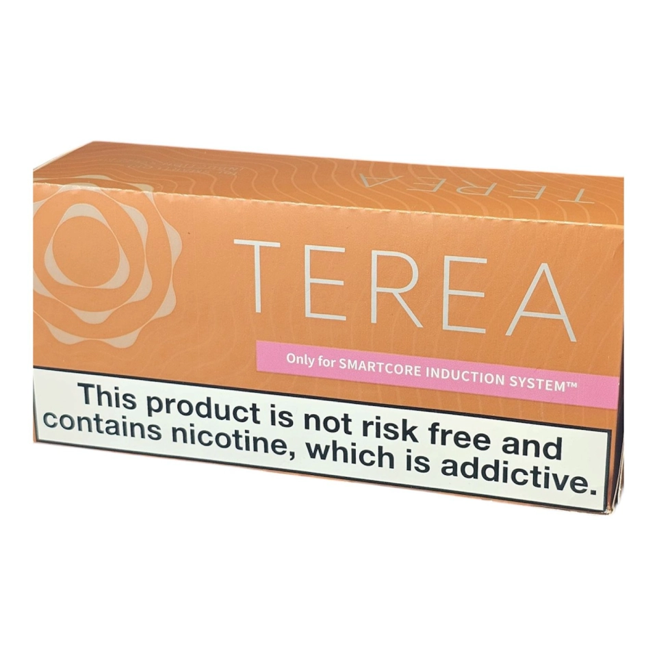 TEREA ENGLISH عمبر