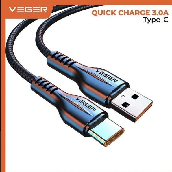 Veger Micro USB Charging Cabel