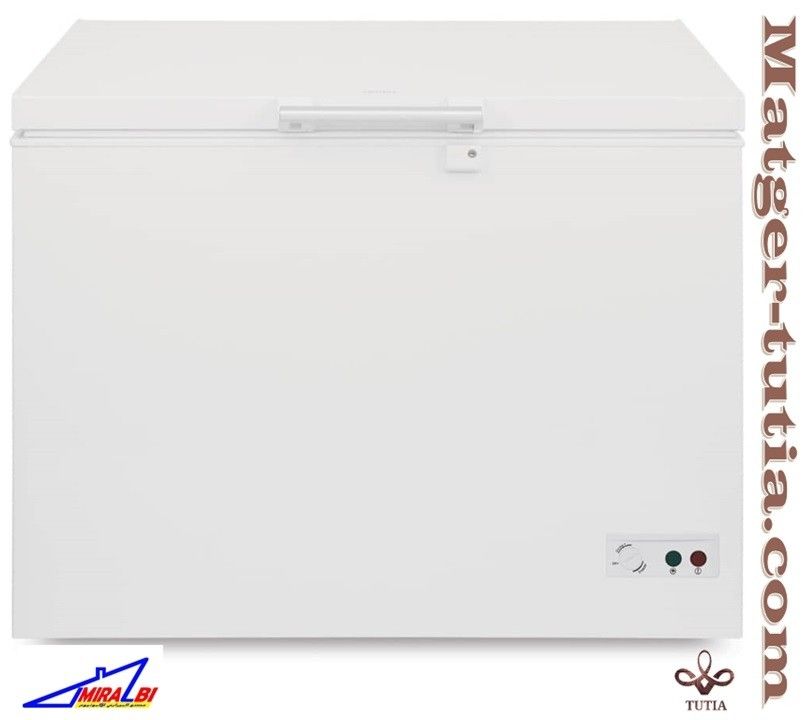 ثلاجة ديب فريزر 12 قدم.