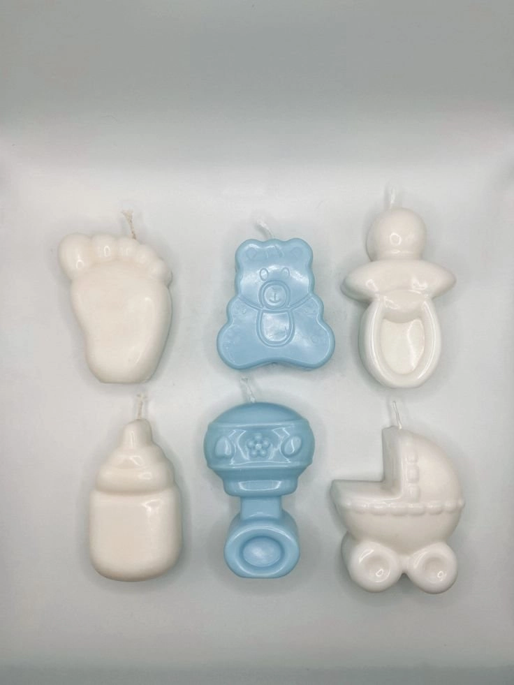 BABY SHOWER CANDLE