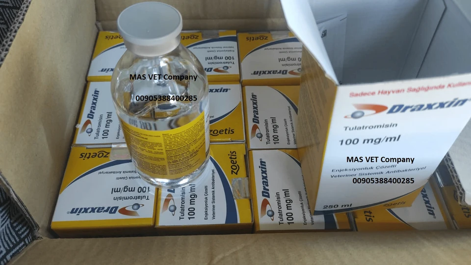 draxxin  250 ml