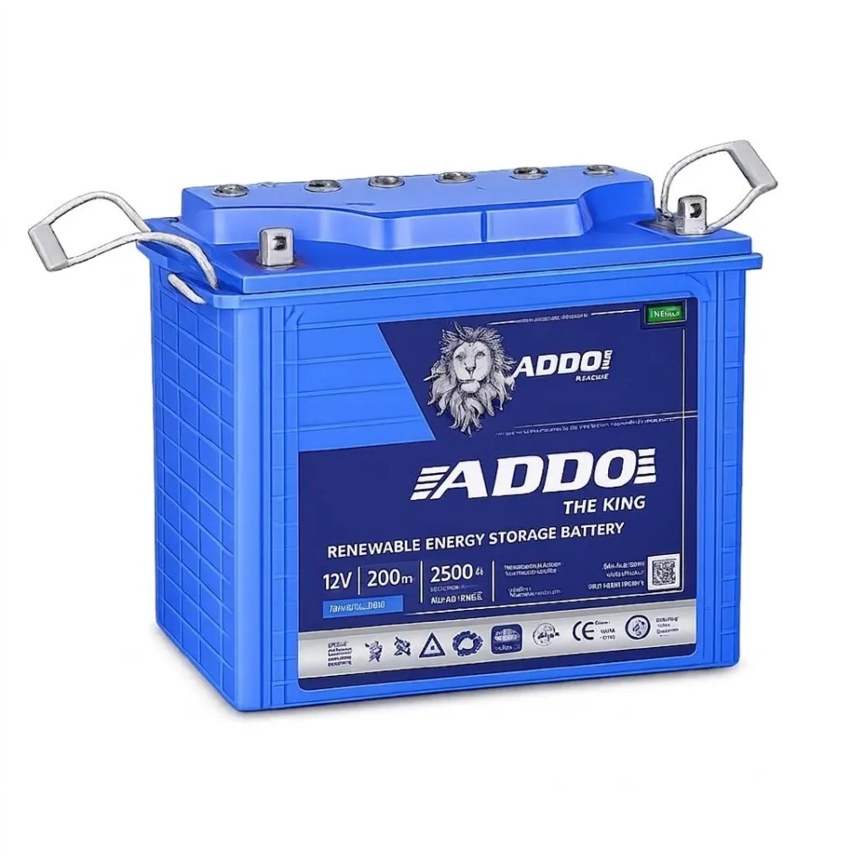 بطارية ADDO