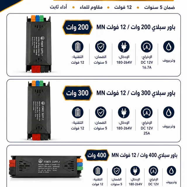 باور سبلاي