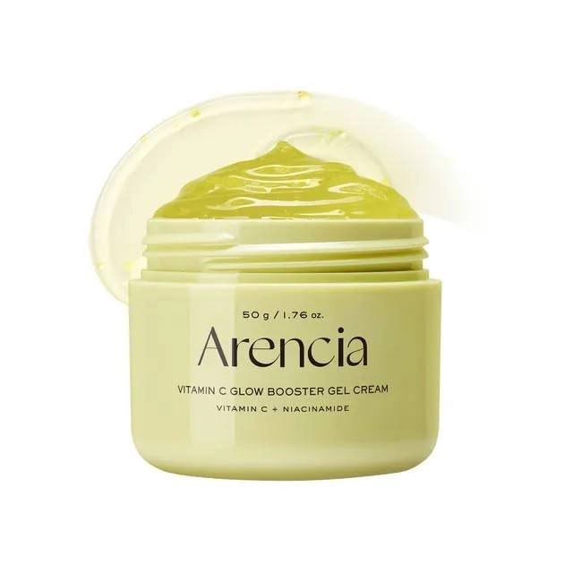 Arencia vitamin c booster gel cream 