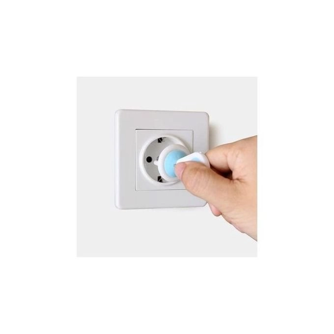 Electric safety lock - 7 pieces 