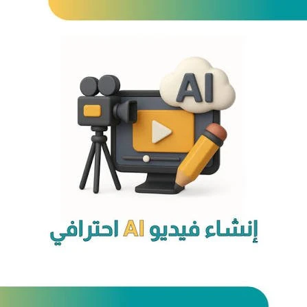 إنشاء فيديو بالذكاء الإصطناعي (فيديو قصير)
