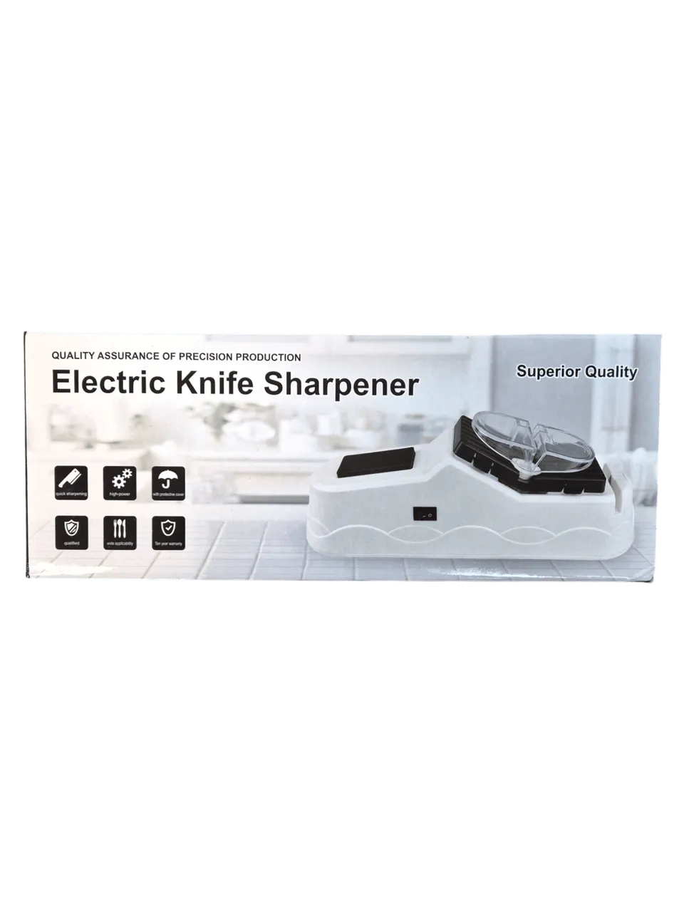 حدادة سكاكين كهربائية