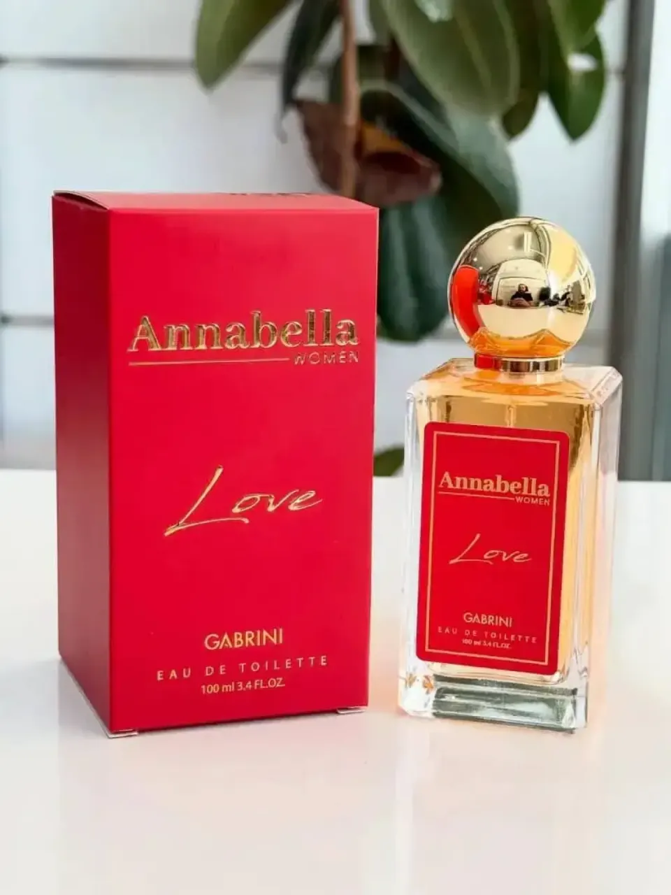 عطر حب انابيلا نسائي👄 