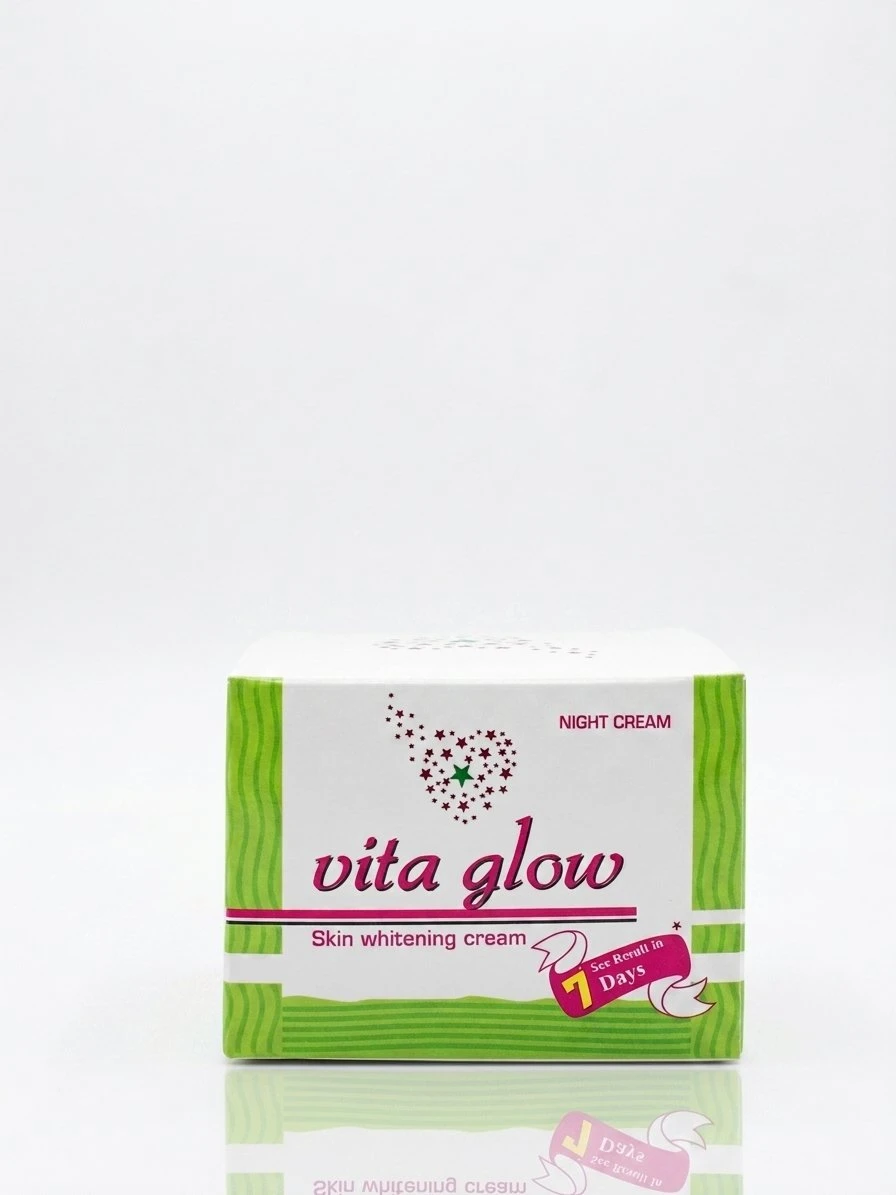 Vita Glow Skin Whitening Night Cream