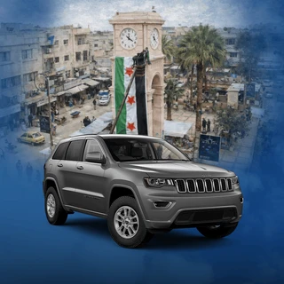 Damascus Airport to Idlib Taxi