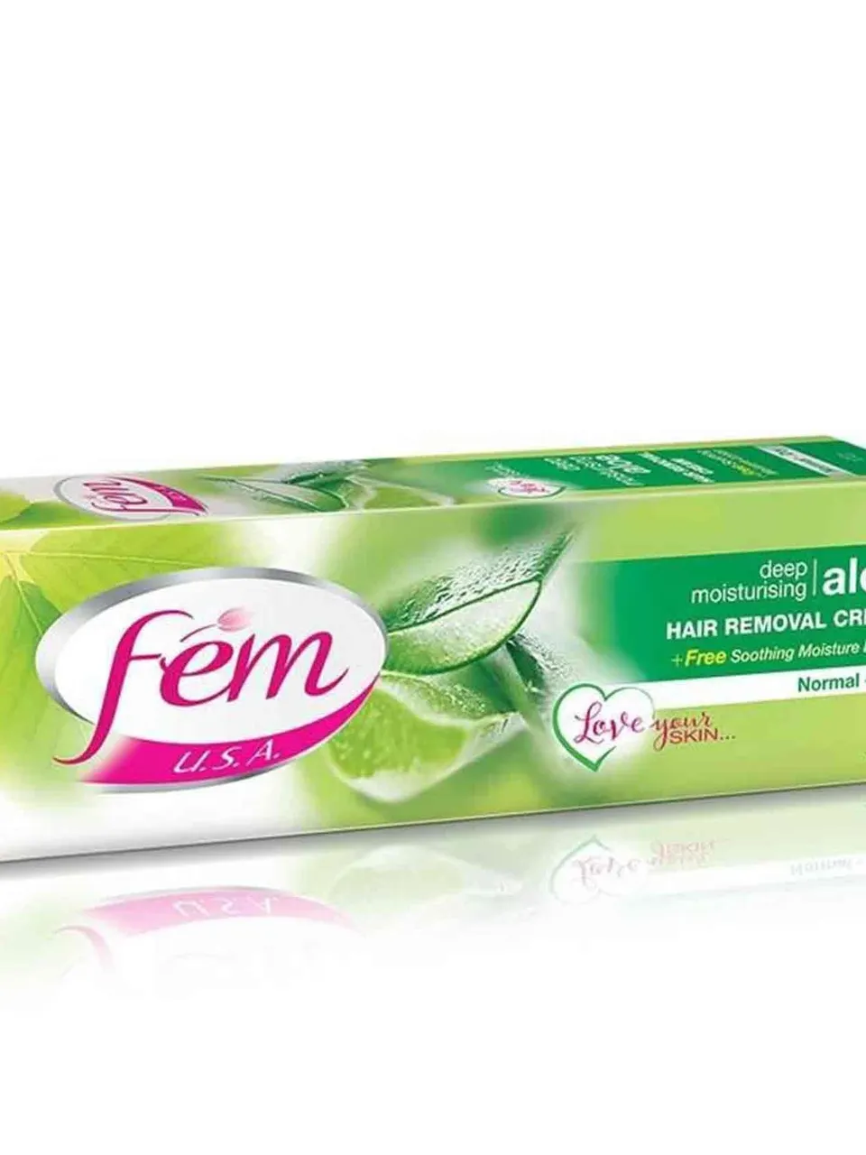 فيم كريم ازالة الشعر الوفيرا