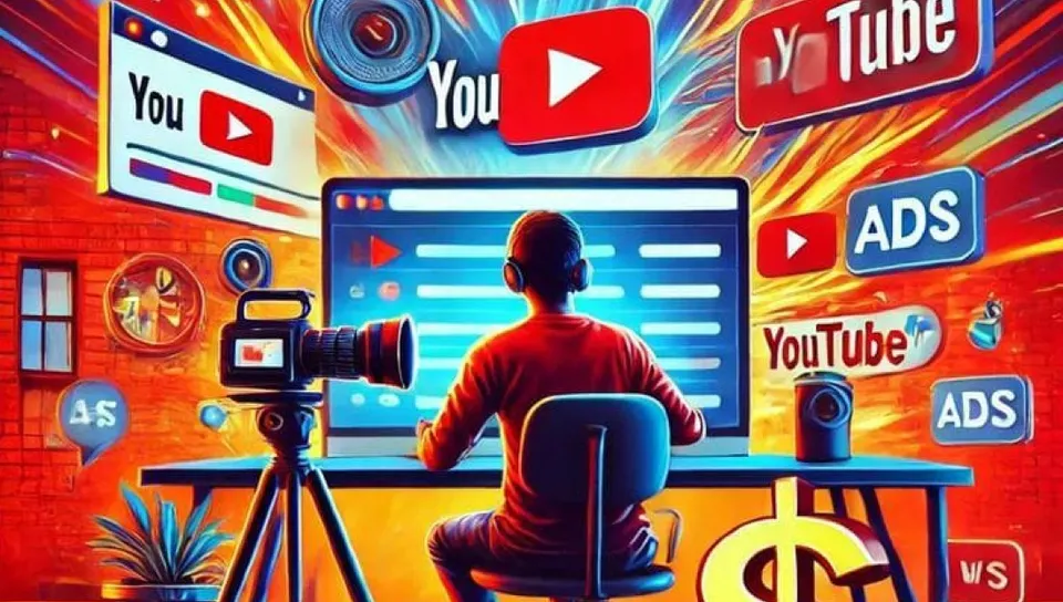 مقال يوتيوب