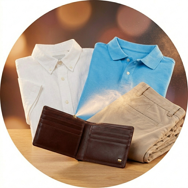 ملابس رجالي